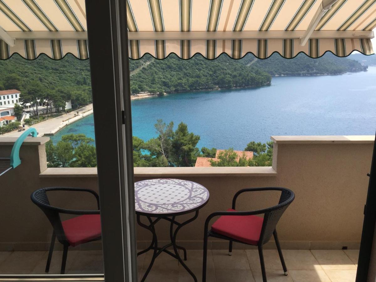 Apartments Ladesta Lastovo Exterior photo