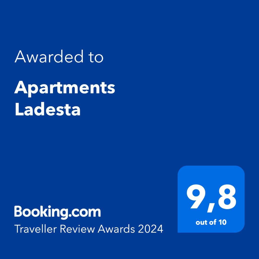 Apartments Ladesta Lastovo Exterior photo