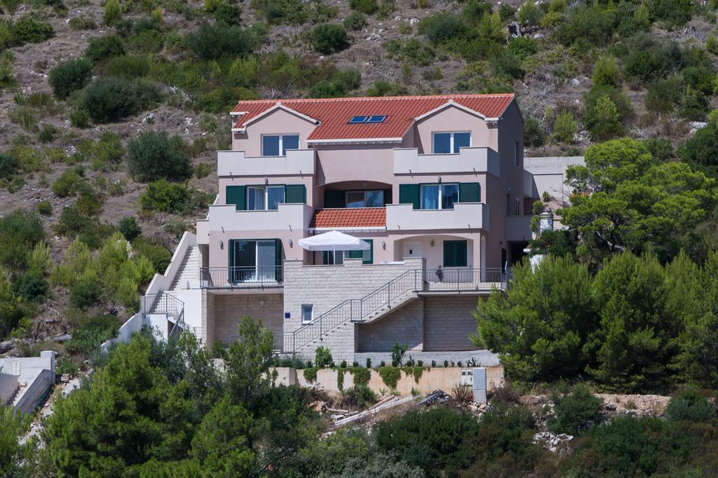 Apartments Ladesta Lastovo Exterior photo