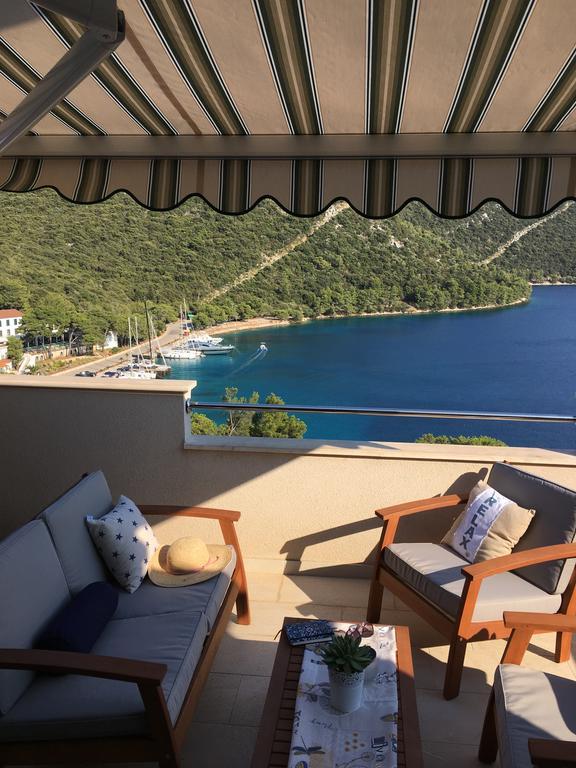Apartments Ladesta Lastovo Exterior photo