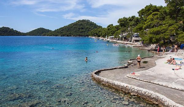 Apartments Ladesta Lastovo Exterior photo